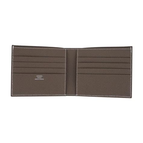 hermes mc2 copernic wallet|Hermes MC2 Copernic Bifold Wallet Sesame Epsom Leather.